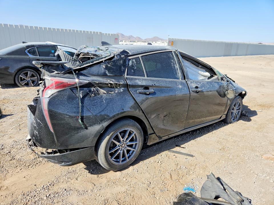 2016 Toyota Prius მანქანა იყიდება აუქციონზე, vin: JTDKARFU5G3519624, აუქციონის ნომერი: 49423606