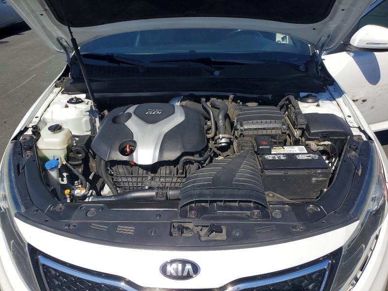 58404846 :رقم المزاد ، 5XXGR4A61DG234103 vin ، 2013 Kia Optima مزاد بيع