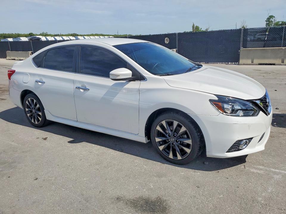 2018 Nissan Sentra მანქანა იყიდება აუქციონზე, vin: 3N1AB7AP5JY269995, აუქციონის ნომერი: 56510346