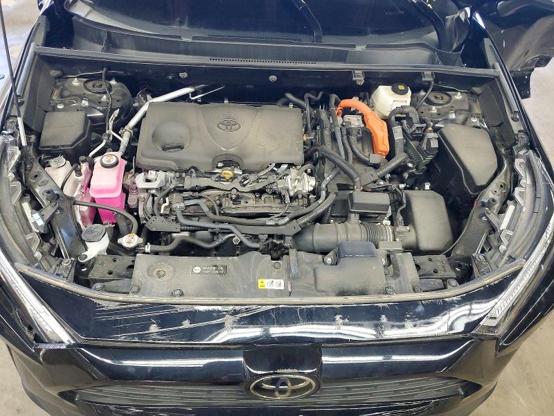Продаж на аукціоні авто 2025 Toyota Rav4 Hybrid, vin: 2T3RWRFV6SW263718, номер лоту: 55849886