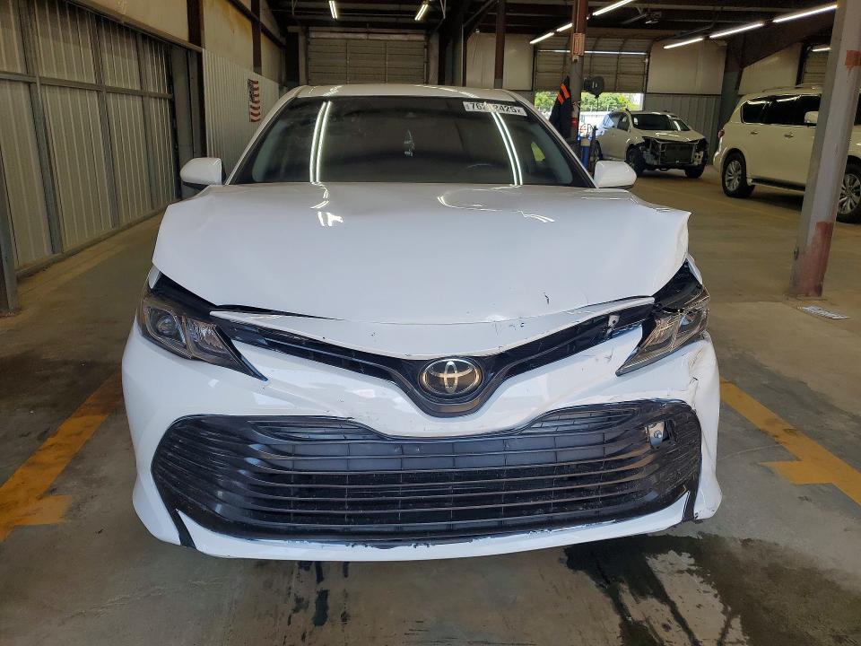 Aukcja sprzedaży 2018 Toyota Camry, vin: JTNB11HK8J3043059, numer aukcji: 76292425