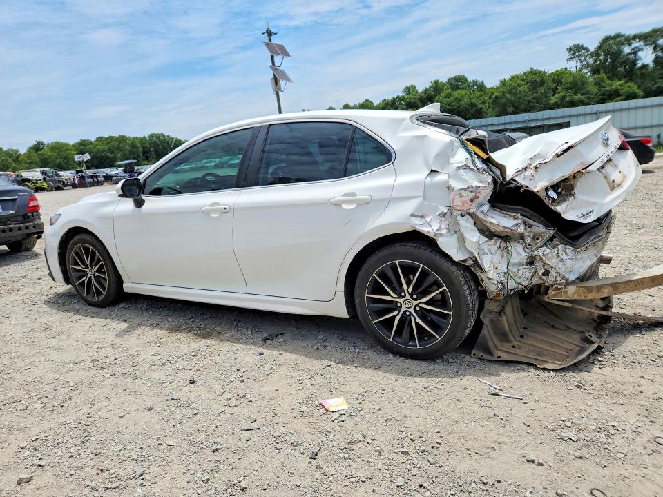 Aukcja sprzedaży 2021 Toyota Camry, vin: 4T1G11AK6MU565350, numer aukcji: 56746026