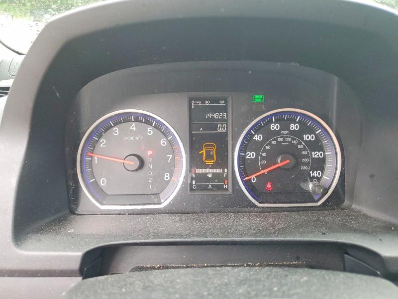 56929956 :رقم المزاد ، 5J6RE48337L010653 vin ، 2007 Honda Cr-v مزاد بيع