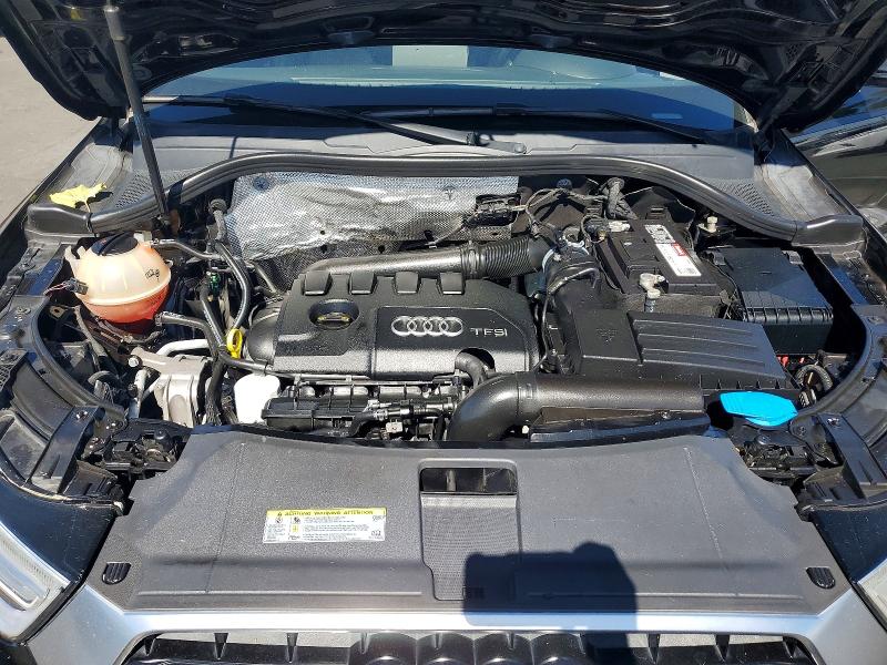 Aukcja sprzedaży 2017 Audi Q3, vin: WA1HCCFS8HR013830, numer aukcji: 58971106