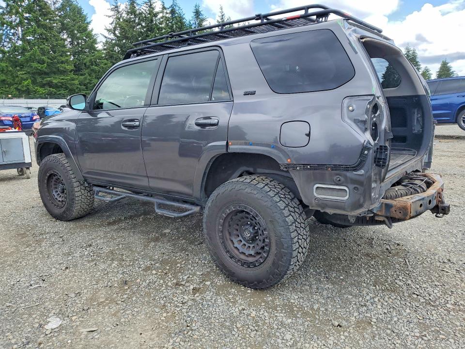 Продажа на аукционе авто 2014 Toyota 4runner, vin: JTEBU5JRXE5185915, номер лота: 56549236