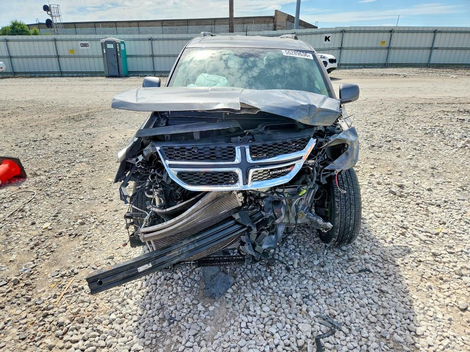 Продажа на аукционе авто 2013 Dodge Journey, vin: 3C4PDCDG3DT675829, номер лота: 56289636