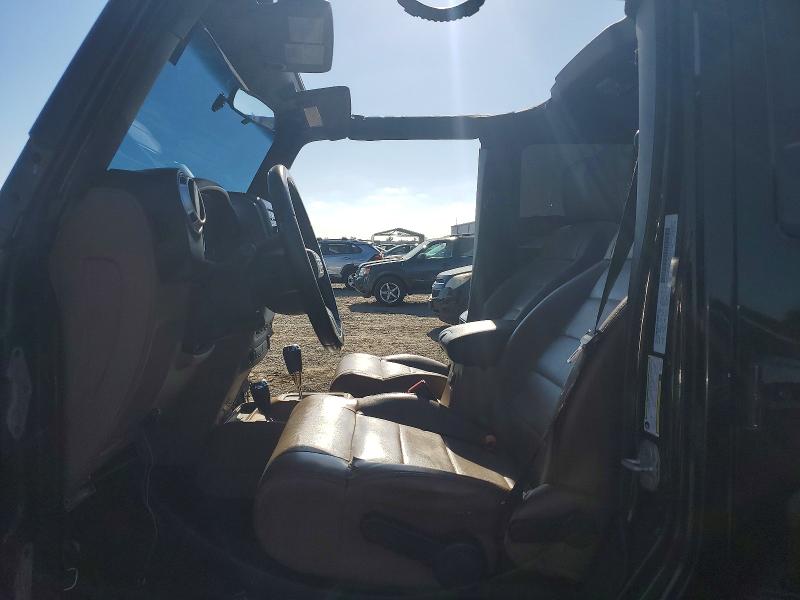 Продажа на аукционе авто 2011 Jeep Wrangler, vin: 1J4BA5H19BL506678, номер лота: 57907896