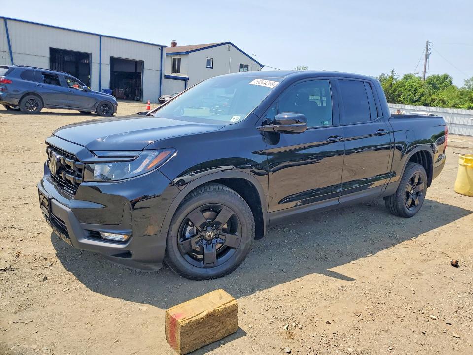 Aukcja sprzedaży 2025 Honda Ridgeline, vin: 5FPYK3F81SB045259, numer aukcji: 59004386