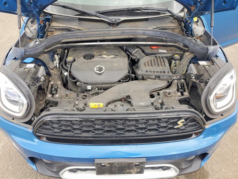 Продажа на аукционе авто 2021 Mini Cooper, vin: WMZ23BS06M3M43783, номер лота: 56296946