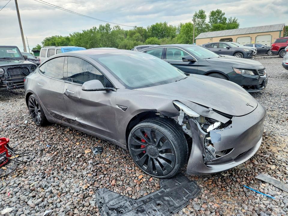 Aukcja sprzedaży 2018 Tesla Model 3, vin: 5YJ3E1EB2JF079236, numer aukcji: 58302726