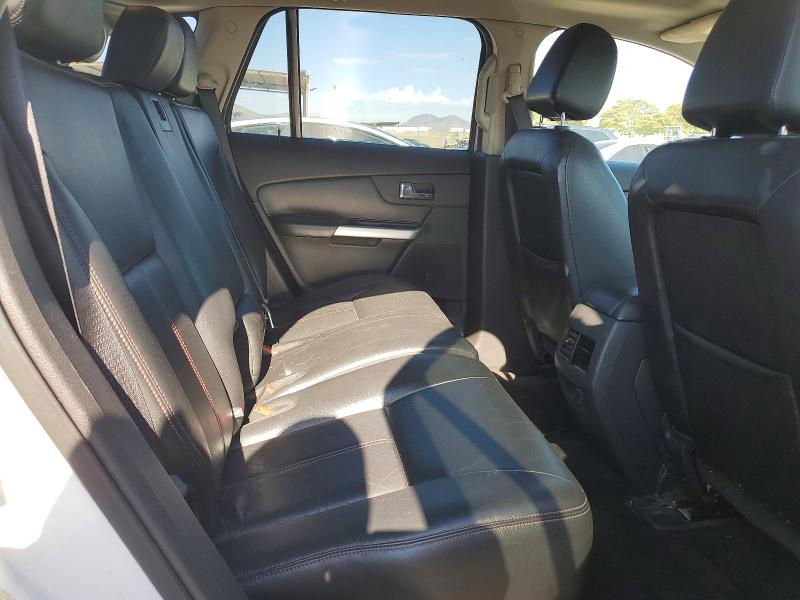 2012 Ford Edge მანქანა იყიდება აუქციონზე, vin: 2FMDK3KC4CBA81989, აუქციონის ნომერი: 57531886