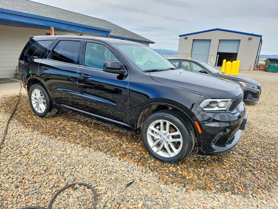57684256 :رقم المزاد ، 1C4RDJDG4SC534063 vin ، 2025 Dodge Durango مزاد بيع