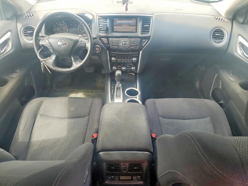 57936076 :رقم المزاد ، 5N1AR2MN8GC647505 vin ، 2016 Nissan Pathfinder مزاد بيع