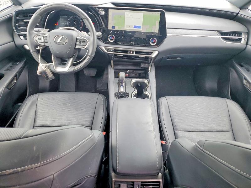 2023 Lexus Rx 350 მანქანა იყიდება აუქციონზე, vin: 2T2BAMCA9PC022379, აუქციონის ნომერი: 55786156
