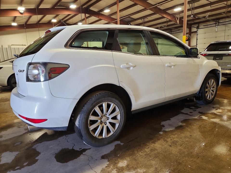 Продажа на аукционе авто 2010 Mazda Cx-7, vin: JM3ER2WM4A0336339, номер лота: 57567296