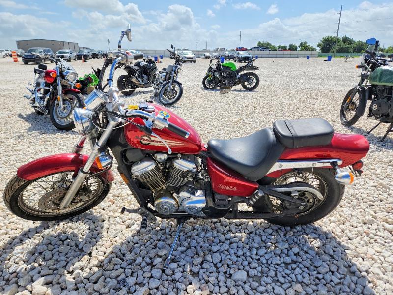 58606636 :رقم المزاد ، JH2PC213X3M400632 vin ، 2003 Honda Vt600 مزاد بيع