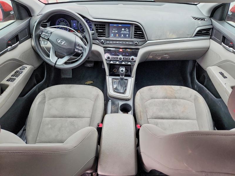 Продаж на аукціоні авто 2020 Hyundai Elantra, vin: 5NPD84LF4LH525944, номер лоту: 58607726