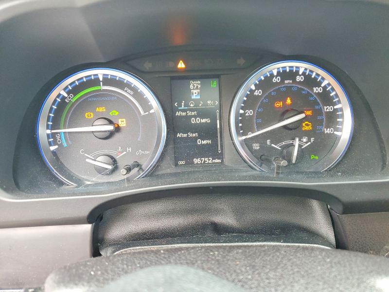 Продажа на аукционе авто 2016 Toyota Highlander Hybrid, vin: 5TDDCRFH2GS016086, номер лота: 58385526
