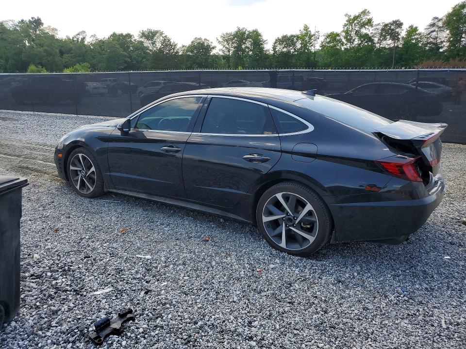 2022 Hyundai Sonata მანქანა იყიდება აუქციონზე, vin: 5NPEJ4J2XNH134521, აუქციონის ნომერი: 57125746