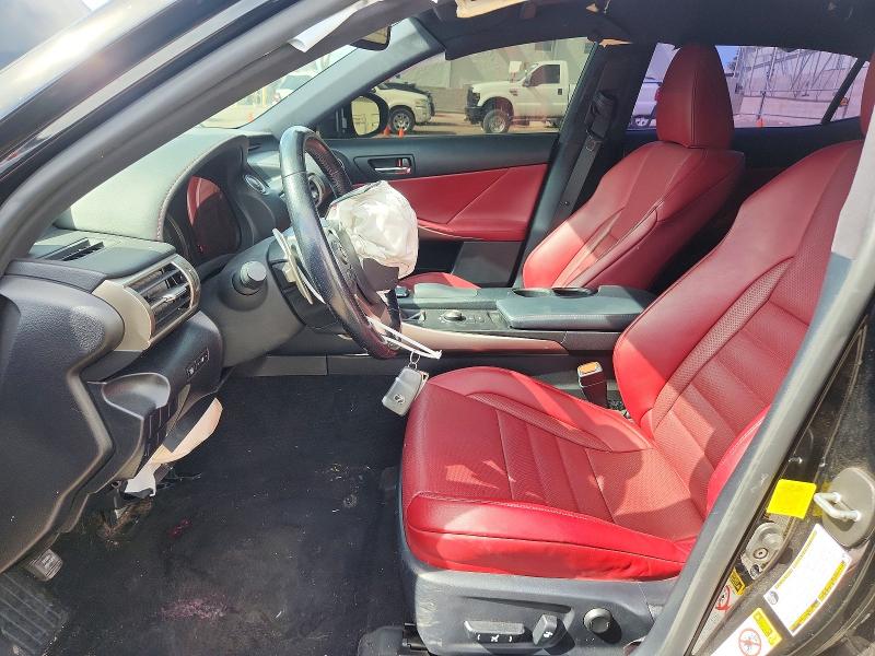 Продажа на аукционе авто 2016 Lexus Is, vin: JTHBA1D20G5033146, номер лота: 56270066