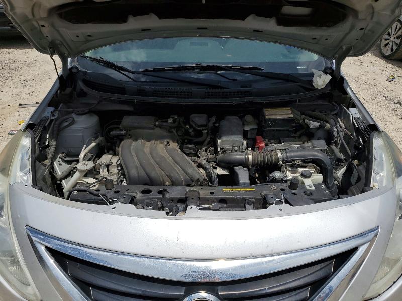 Aukcja sprzedaży 2016 Nissan Versa, vin: 3N1CN7AP2GL837433, numer aukcji: 56892586