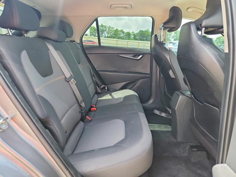 Продажа на аукционе авто 2026 Kia Niro, vin: KNDCP3LE1T5327273, номер лота: 56541416