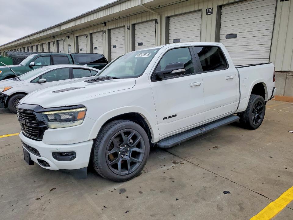 Продаж на аукціоні авто 2021 Ram 1500, vin: 1C6SRFJT5MN737933, номер лоту: 57425316
