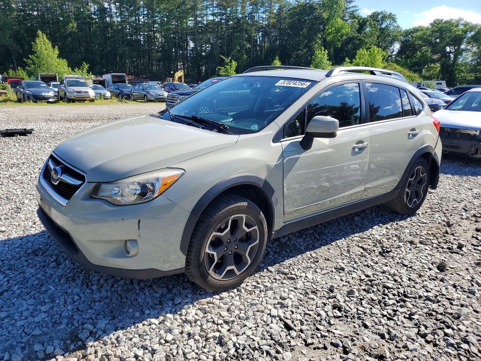 Aukcja sprzedaży 2013 Subaru Xv Crosstrek, vin: JF2GPAGC2D2858095, numer aukcji: 57824256