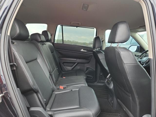 Продажа на аукционе авто 2019 Volkswagen Atlas, vin: 1V2WP2CA2KC553271, номер лота: 55496936