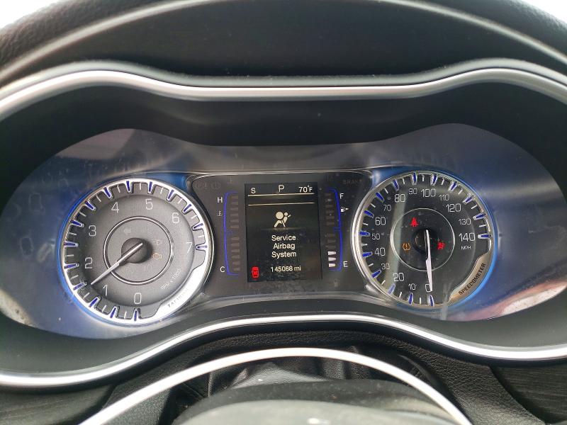 Aukcja sprzedaży 2015 Chrysler 200, vin: 1C3CCCAB9FN670085, numer aukcji: 58126986