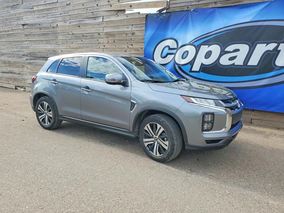 Aukcja sprzedaży 2026 Mitsubishi Outlander Sport, vin: JA4ARUAU8TU017137, numer aukcji: 57862336