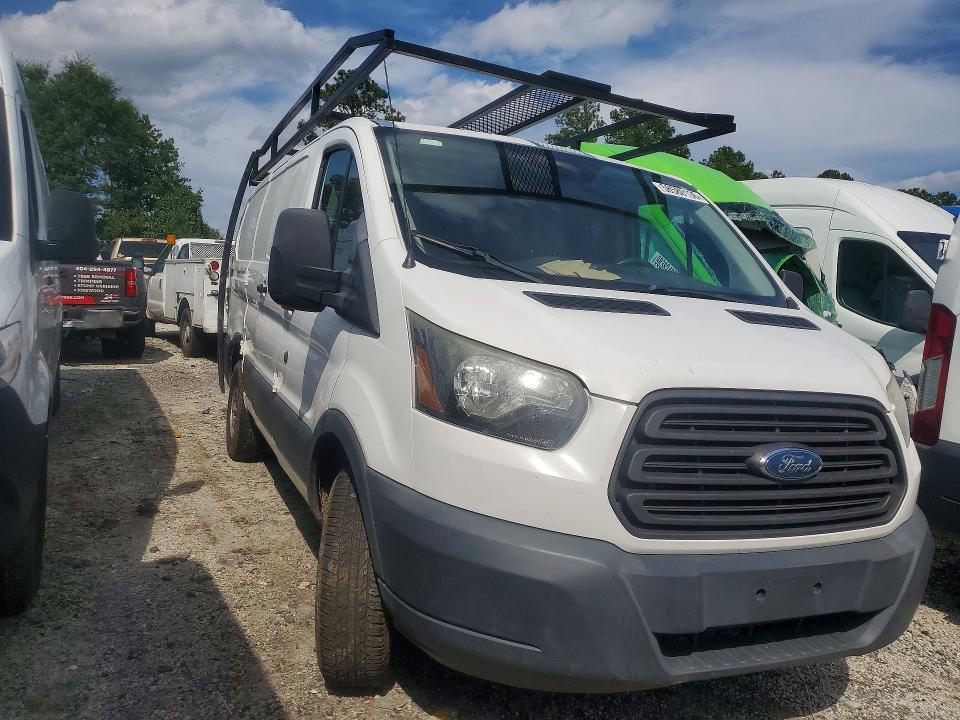 Aukcja sprzedaży 2015 Ford Transit, vin: 1FTNR1ZM3FKB05605, numer aukcji: 58580136