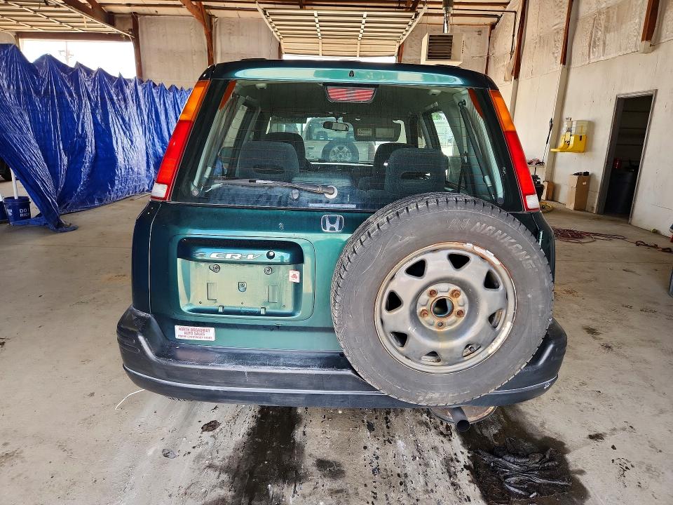 Aukcja sprzedaży 2001 Honda Cr-v, vin: JHLRD18411S019240, numer aukcji: 59305756