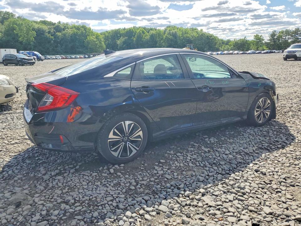 2017 Honda Civic მანქანა იყიდება აუქციონზე, vin: 2HGFC1F76HH648043, აუქციონის ნომერი: 56937936