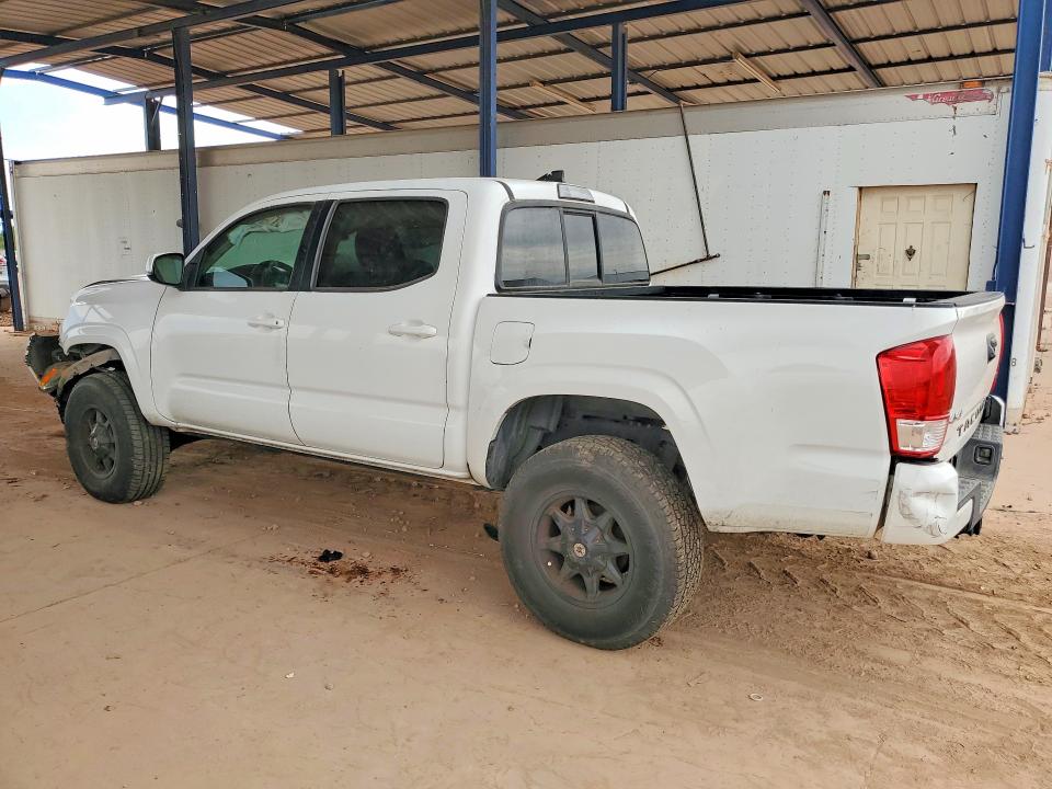 2017 Toyota Tacoma მანქანა იყიდება აუქციონზე, vin: 3TMCZ5AN3HM072832, აუქციონის ნომერი: 57256576