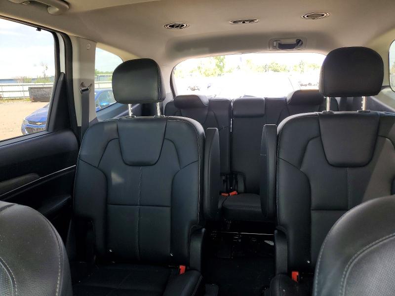 2022 Kia Telluride მანქანა იყიდება აუქციონზე, vin: 5XYP3DHC1NG256466, აუქციონის ნომერი: 56456586
