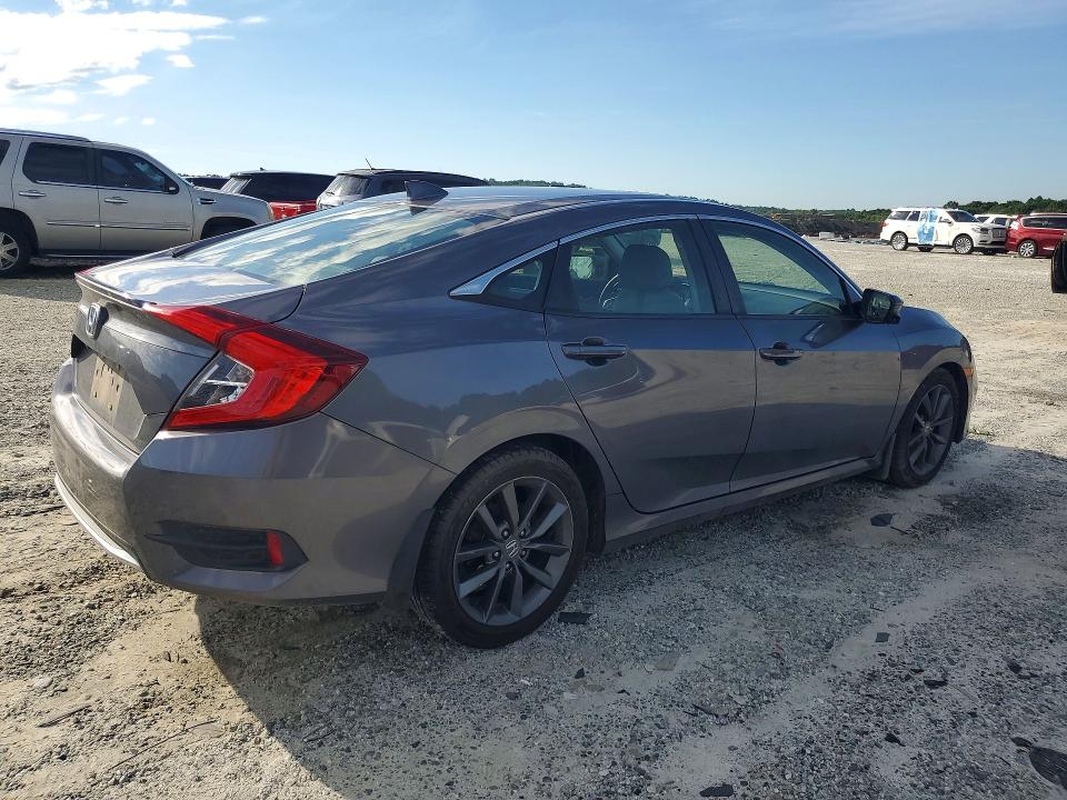 Aukcja sprzedaży 2019 Honda Civic, vin: JHMFC1F32KX005475, numer aukcji: 58410336