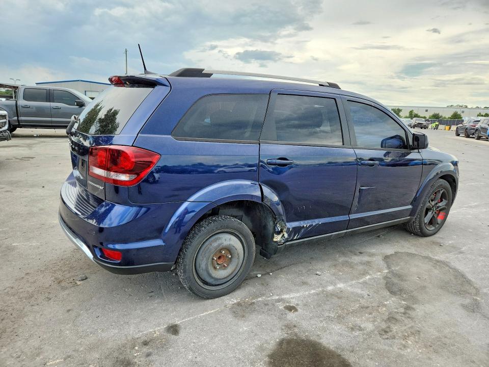 2020 Dodge Journey მანქანა იყიდება აუქციონზე, vin: 3C4PDCGB9LT225889, აუქციონის ნომერი: 57035976