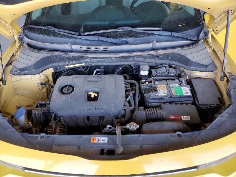 2020 Kia Soul მანქანა იყიდება აუქციონზე, vin: KNDJ23AU9L7119064, აუქციონის ნომერი: 58662056