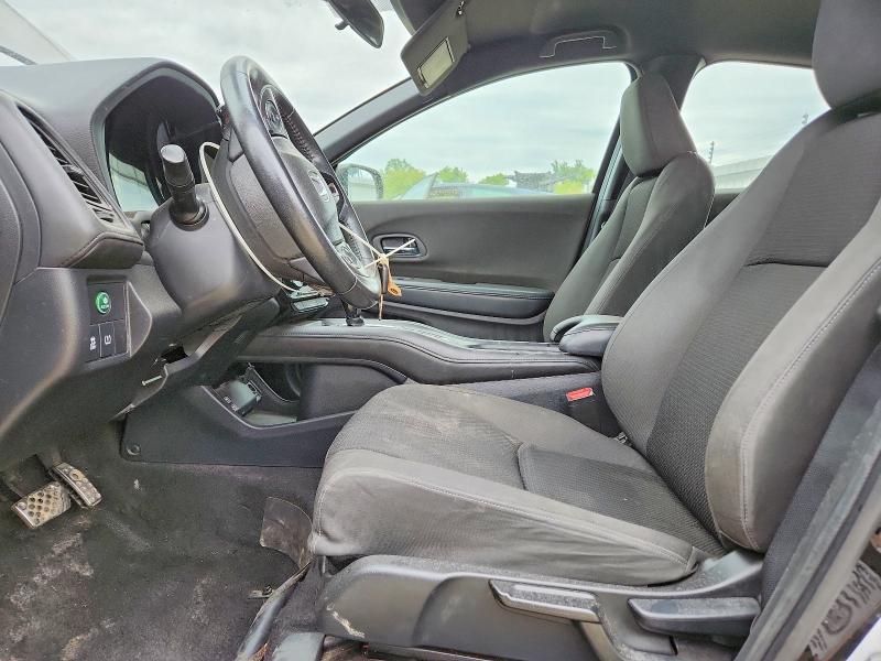 Aukcja sprzedaży 2019 Honda Hr-v, vin: 3CZRU5H11KG712127, numer aukcji: 55526466