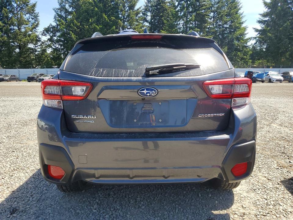 Aukcja sprzedaży 2020 Subaru Crosstrek, vin: JF2GTAECXLH261125, numer aukcji: 55382096