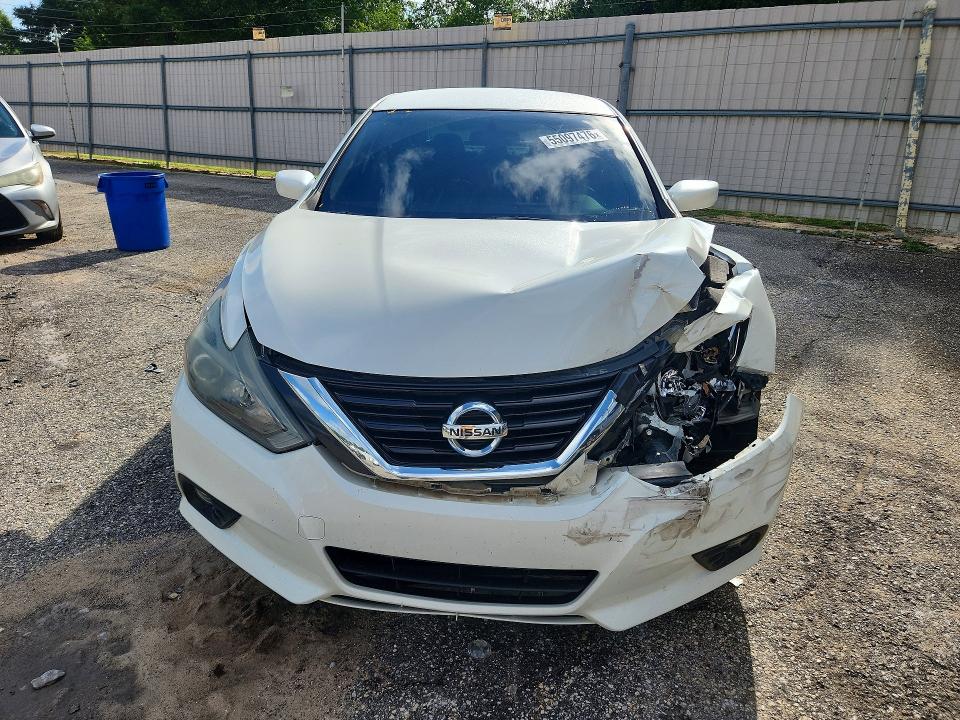 Продажа на аукционе авто 2017 Nissan Altima, vin: 1N4AL3AP9HC487708, номер лота: 55097476