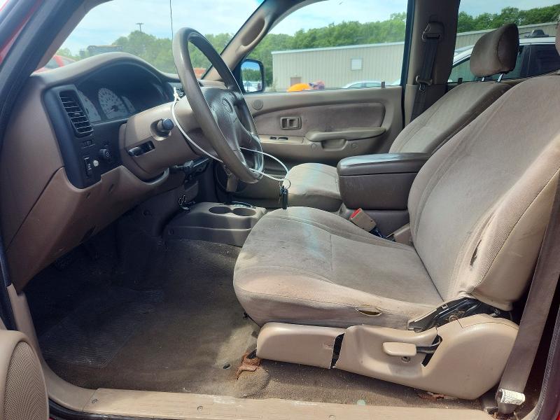 Aukcja sprzedaży 2003 Toyota Tacoma, vin: 5TEGN92N43Z212465, numer aukcji: 57029146
