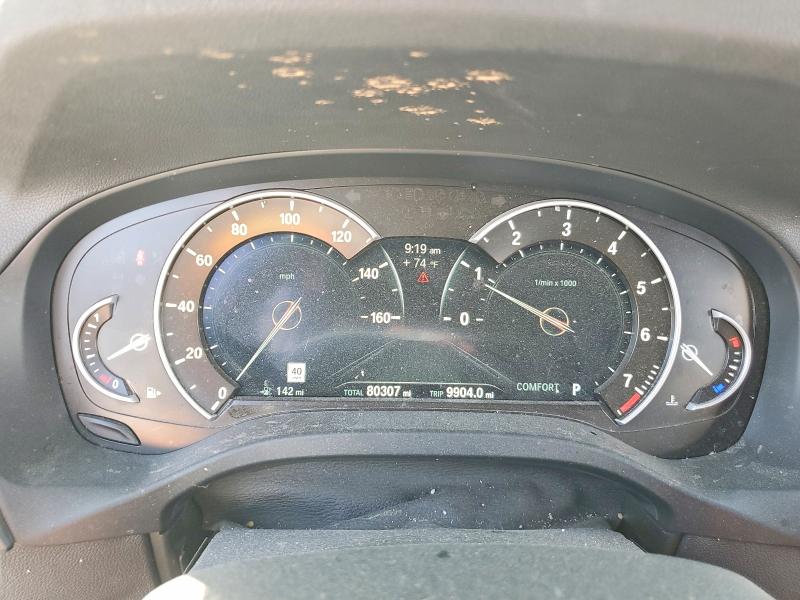 Aukcja sprzedaży 2018 Bmw X3, vin: 5UXTR9C54JLD66303, numer aukcji: 55978786