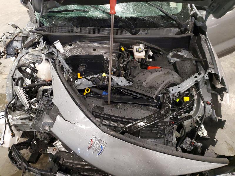 2025 Buick Encore Gx მანქანა იყიდება აუქციონზე, vin: KL4AMCSL8SB151770, აუქციონის ნომერი: 58298516