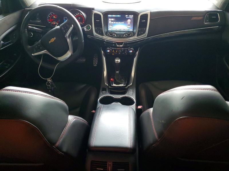 54473266 :رقم المزاد ، 6G3F15RW8EL933200 vin ، 2014 Chevrolet Ss مزاد بيع