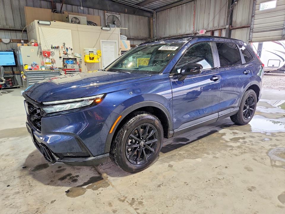 56583116 :رقم المزاد ، 7FARS6H54TE025255 vin ، 2026 Honda Cr-v مزاد بيع