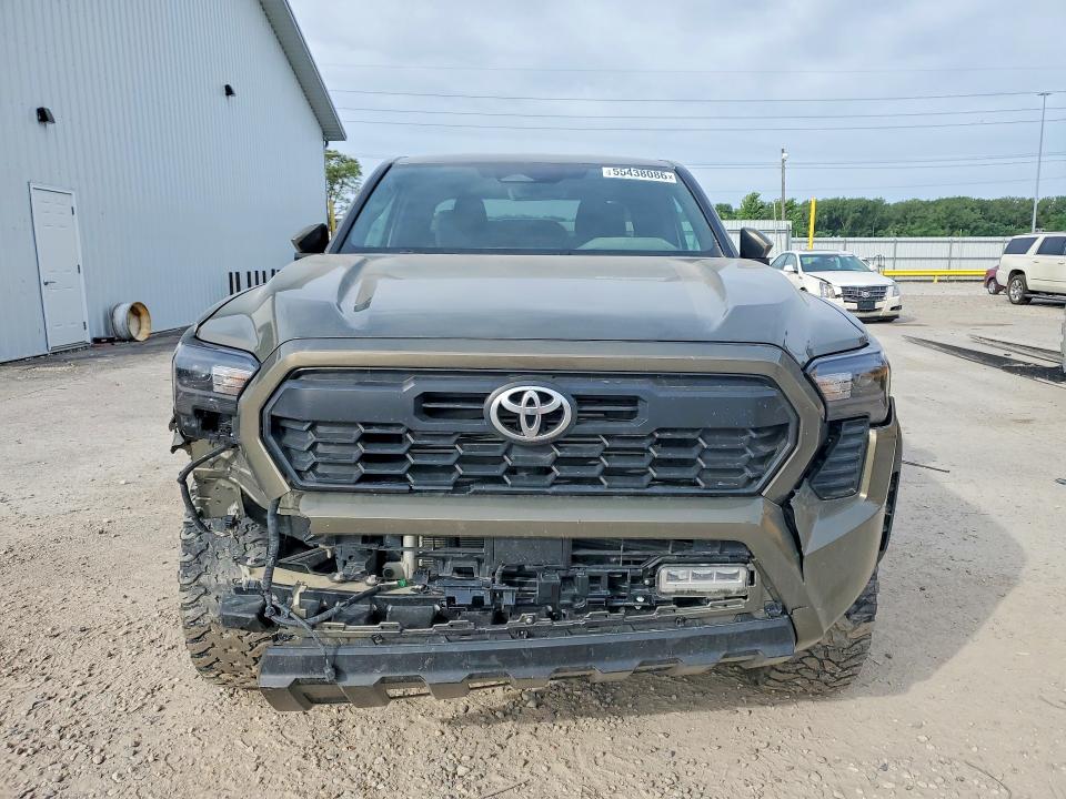 Aukcja sprzedaży 2024 Toyota Tacoma, vin: 3TMLB5JN8RM043106, numer aukcji: 55438086