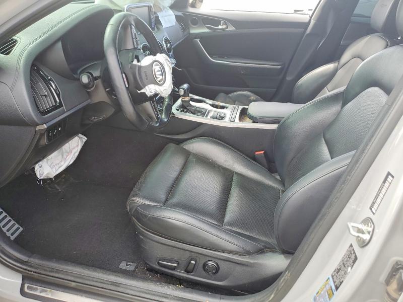 56742026 :رقم المزاد ، KNAE35LC2K6042473 vin ، 2019 Kia Stinger مزاد بيع