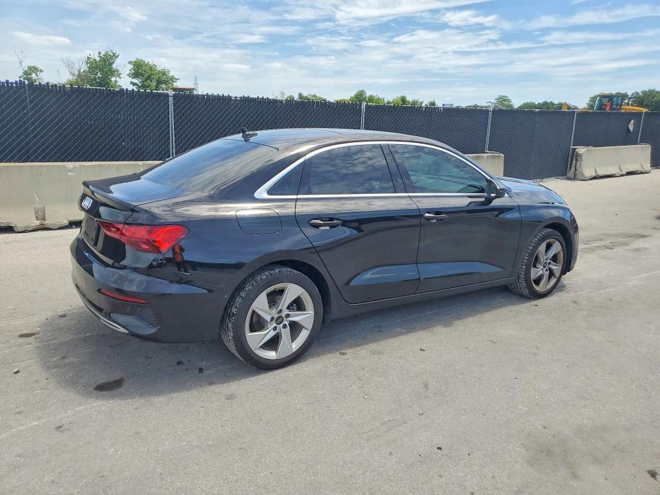 56239136 :رقم المزاد ، WAUAUDGY4RA008215 vin ، 2024 Audi A3 مزاد بيع